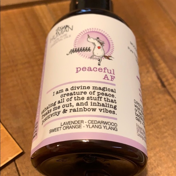 Warm Human mindfulness spray - Picture 2 of 3